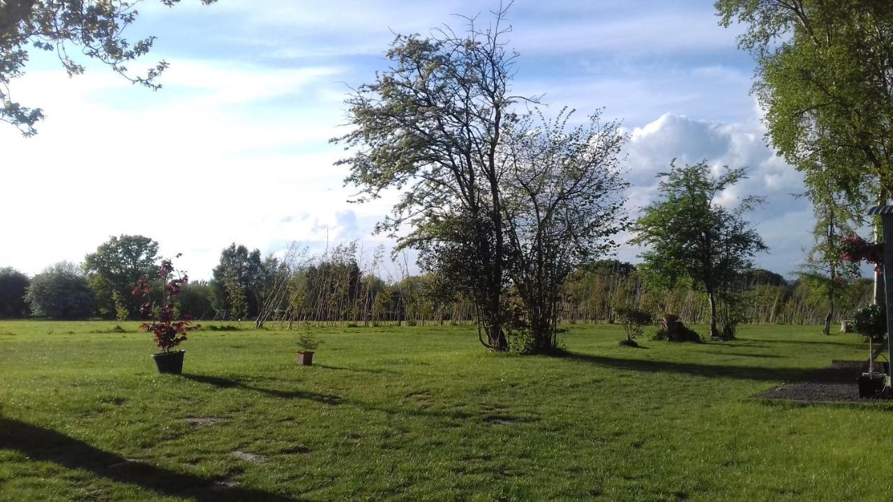 Hopgarden Glamping Luxury Shepherds Huts Wadhurst Buitenkant foto